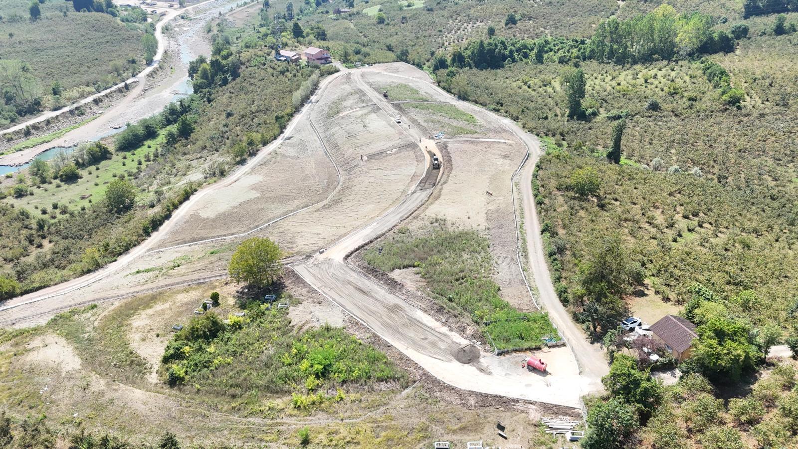 FATSA VE ÜNYE ŞEHİR MEZARLIKLARINDA SONA DOĞRU