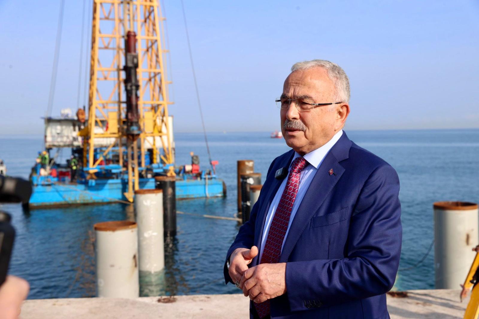 BÖLGE KRUVAZİYER TURİZMİNİN YENİ ÇEKİM MERKEZİ OLACAK