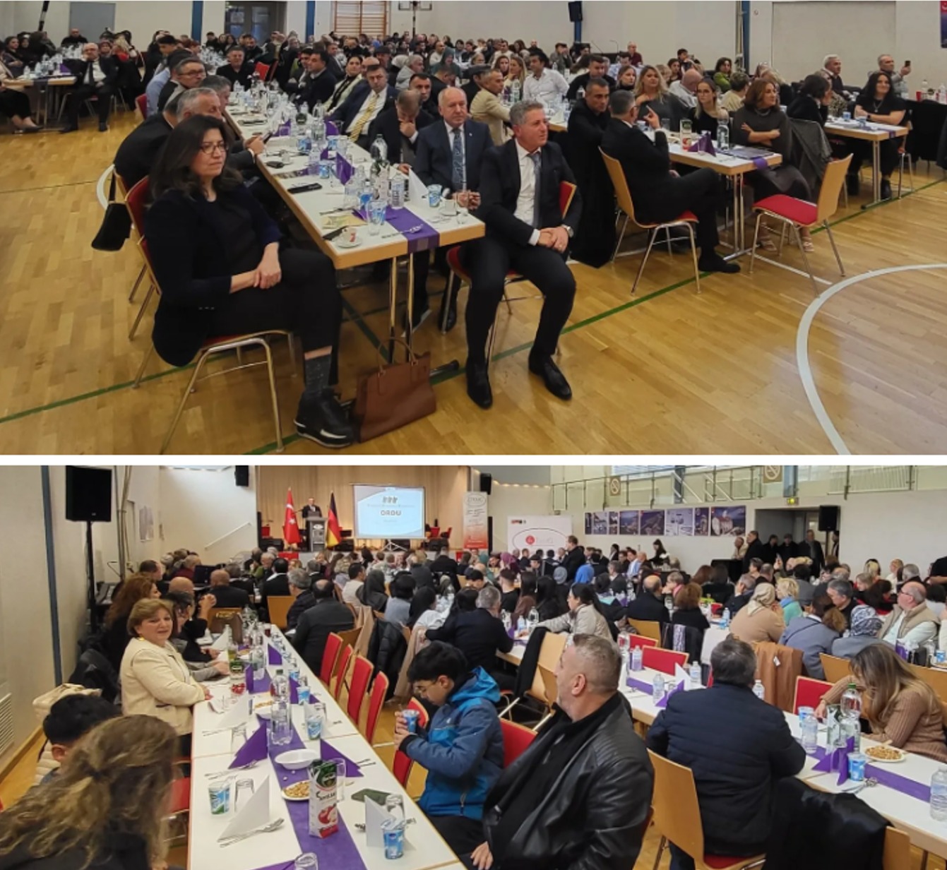 Ordu, Almanya’da Tanıtıldı