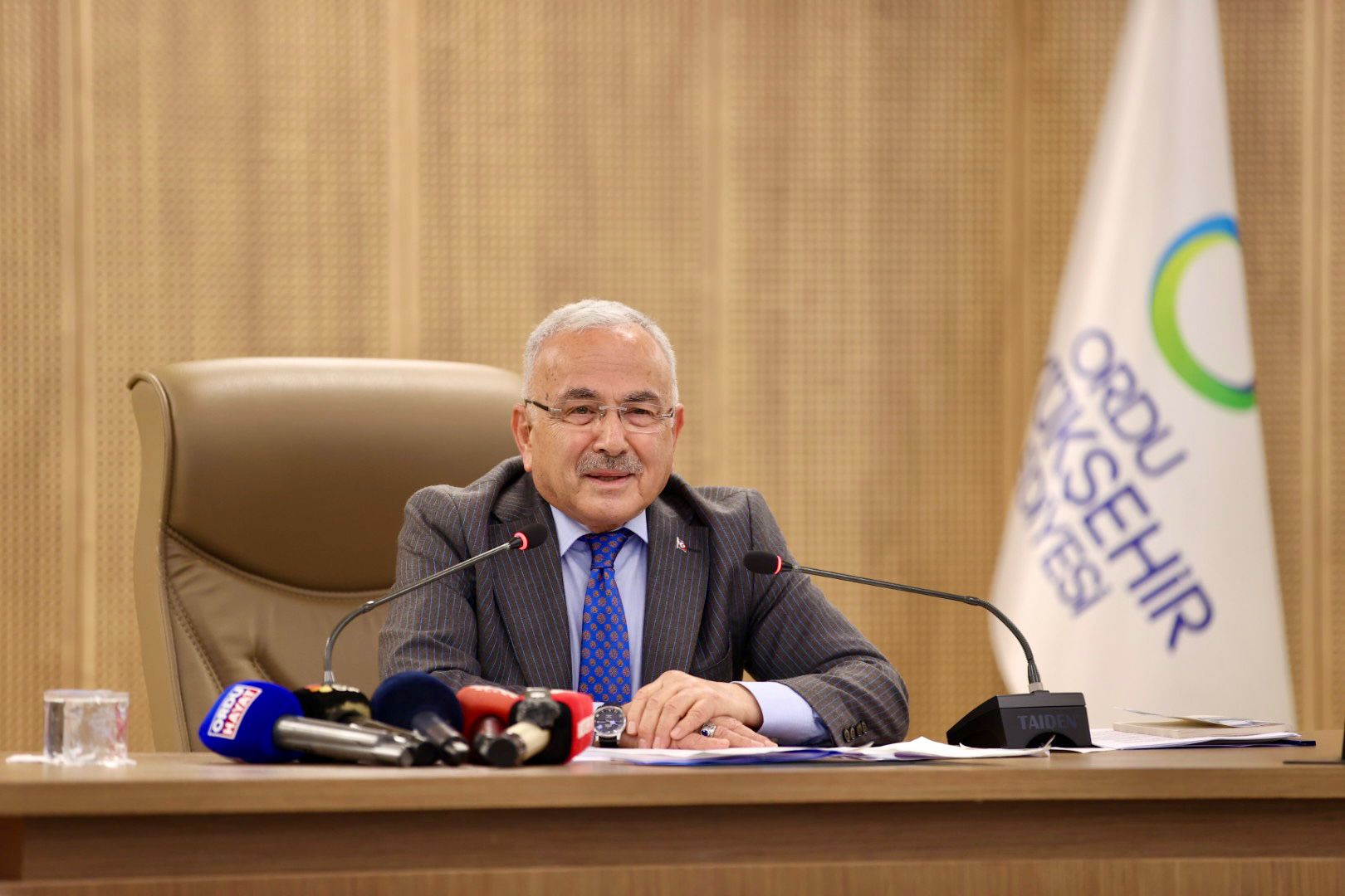 BAŞKAN GÜLER’DEN ÖNEMLİ AÇIKLAMALAR