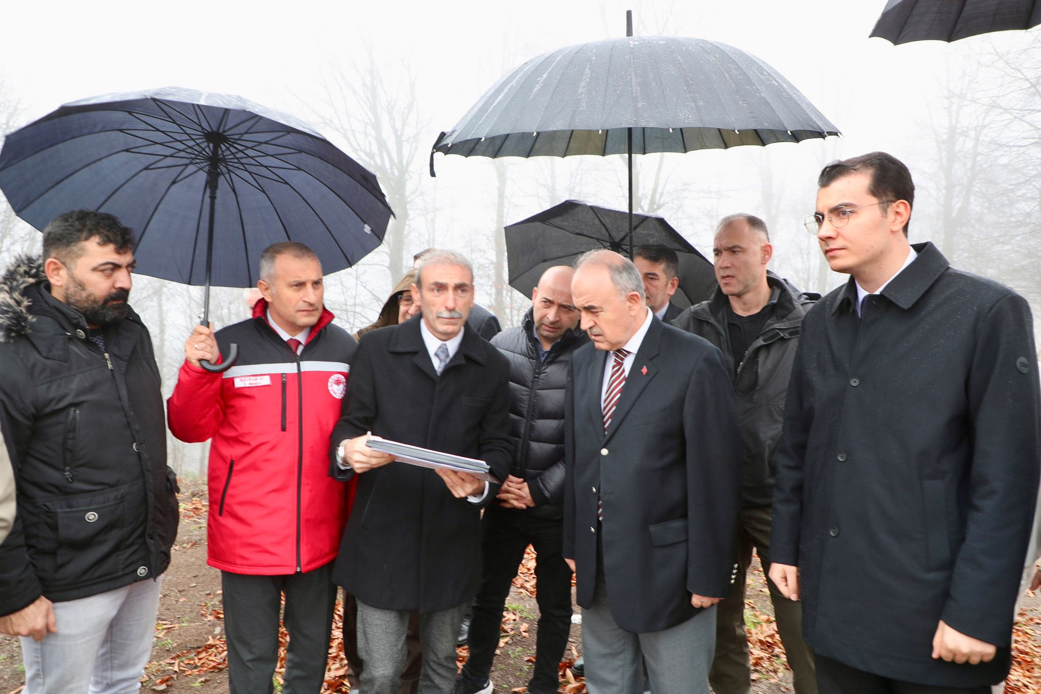 Toprak Koruma Kurulu Toplantısı, Vali Erol’un Başkanlığında Yapıldı