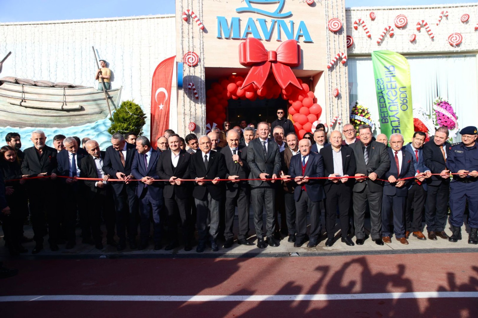 BAŞKAN GÜLER: “TESİSİMİZ HAYIRLI OLSUN”